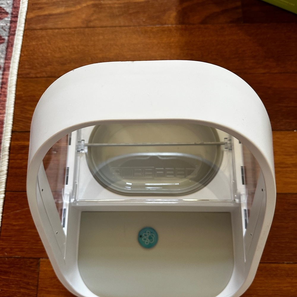 SureFeed Microchip Pet Feeder